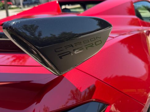 Used 2023 Chevrolet Corvette Z06 w/ Z07 Performance Package RWD image 13