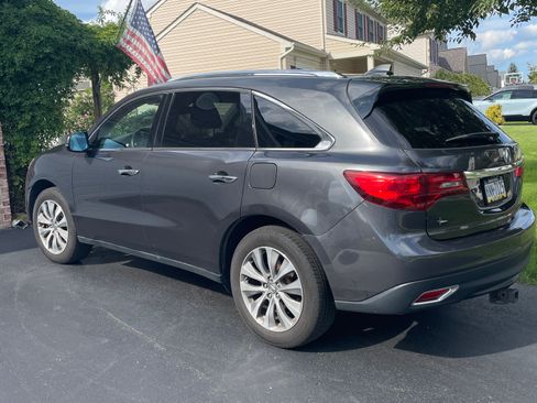 Used 2015 Acura MDX SH-AWD w/ Technology Package image 8