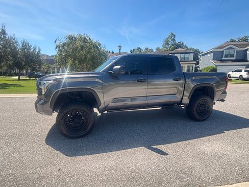 Used 2024 Toyota Tundra SR5 AWD/4WD image 1