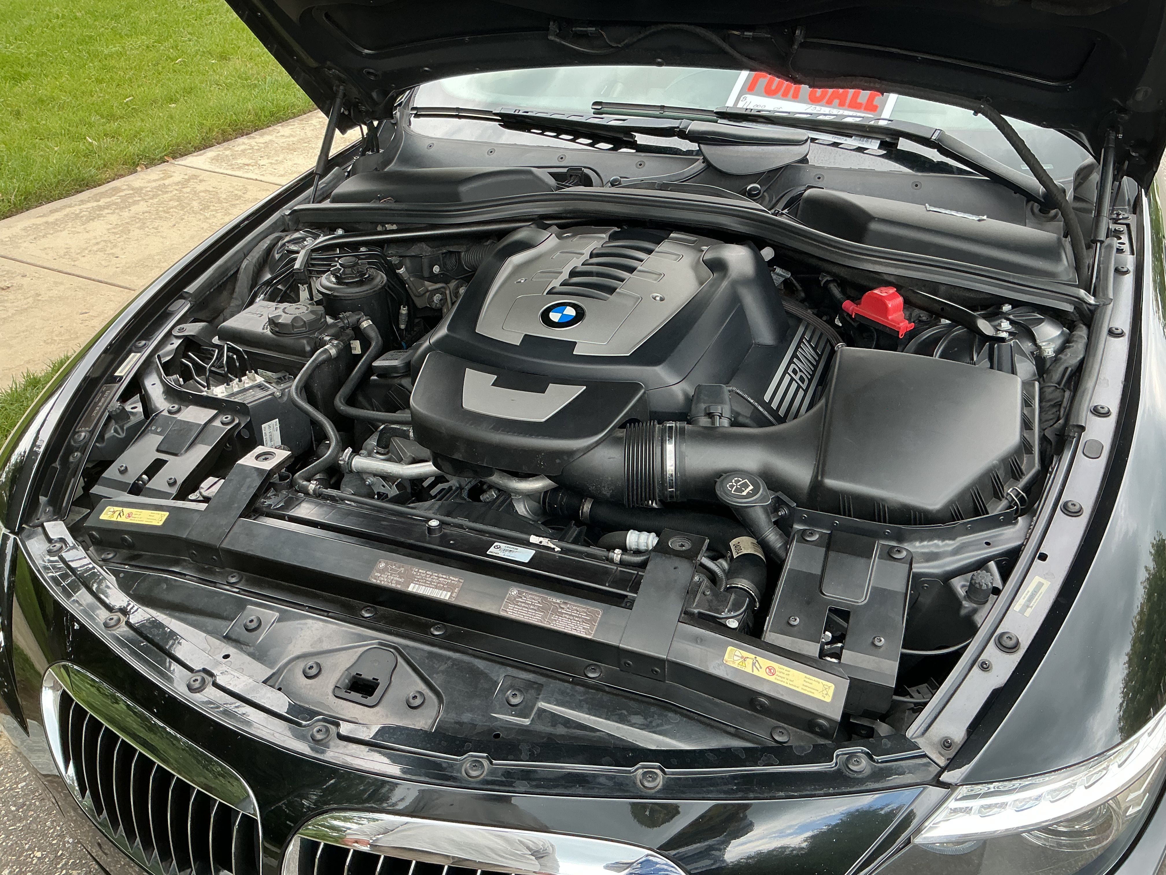 Used 2008 BMW 650i Convertible RWD image 7