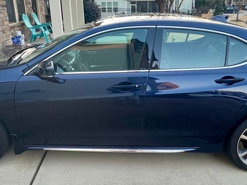 Used 2020 Acura TLX V6 SH-AWD w/ Technology Pkg image 5