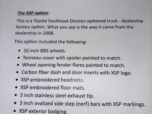 Used 2008 Toyota Tundra SR5 image 20