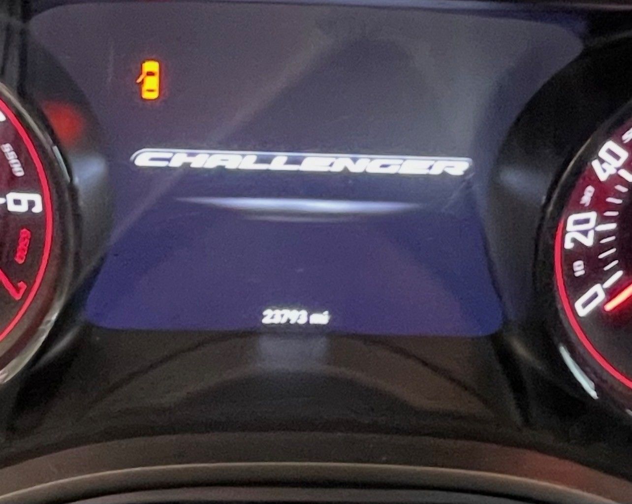 Used 2021 Dodge Challenger SXT w/ Blacktop Package RWD image 16