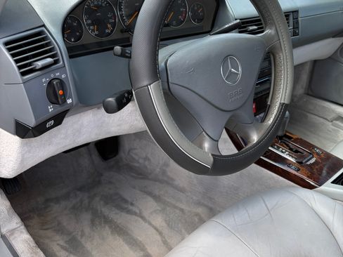 Used 2001 Mercedes-Benz SL 500 image 13