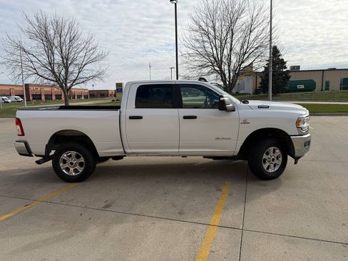 Used 2023 RAM 2500 Big Horn image 9