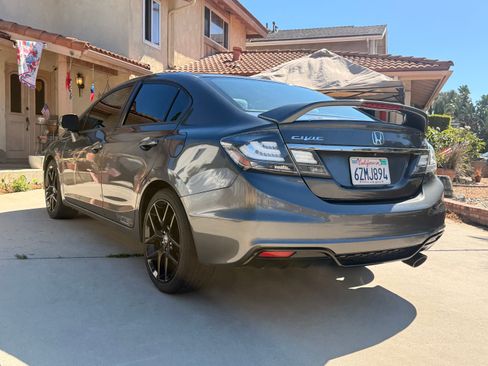 Used 2013 Honda Civic Si image 5