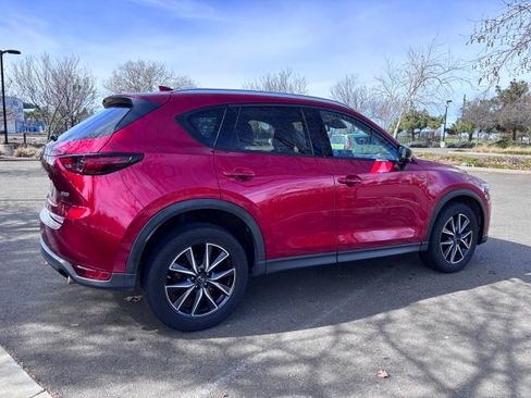 Used 2017 MAZDA CX-5 Grand Touring image 4