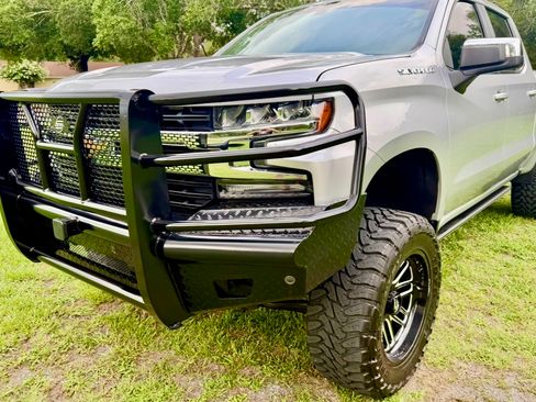 Used 2020 Chevrolet Silverado 1500 LT w/ Fleet Comfort Package AWD/4WD image 19