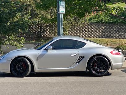 Used 2007 Porsche Cayman S
