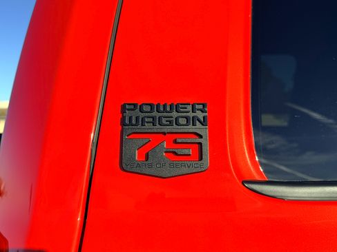 Used 2021 RAM 2500 Power Wagon w/ 75th Anniversary Edition image 17
