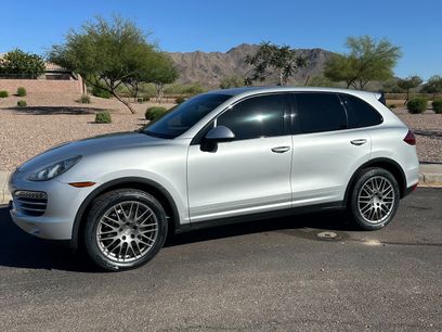 Used 2013 Porsche Cayenne