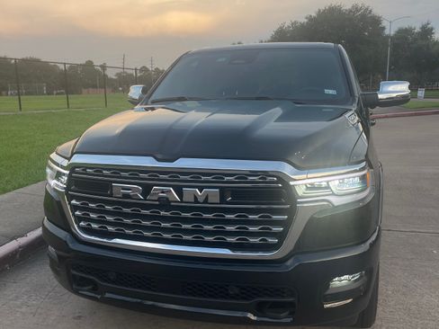 Used 2025 RAM 1500 Limited w/ Off Road Group image 1