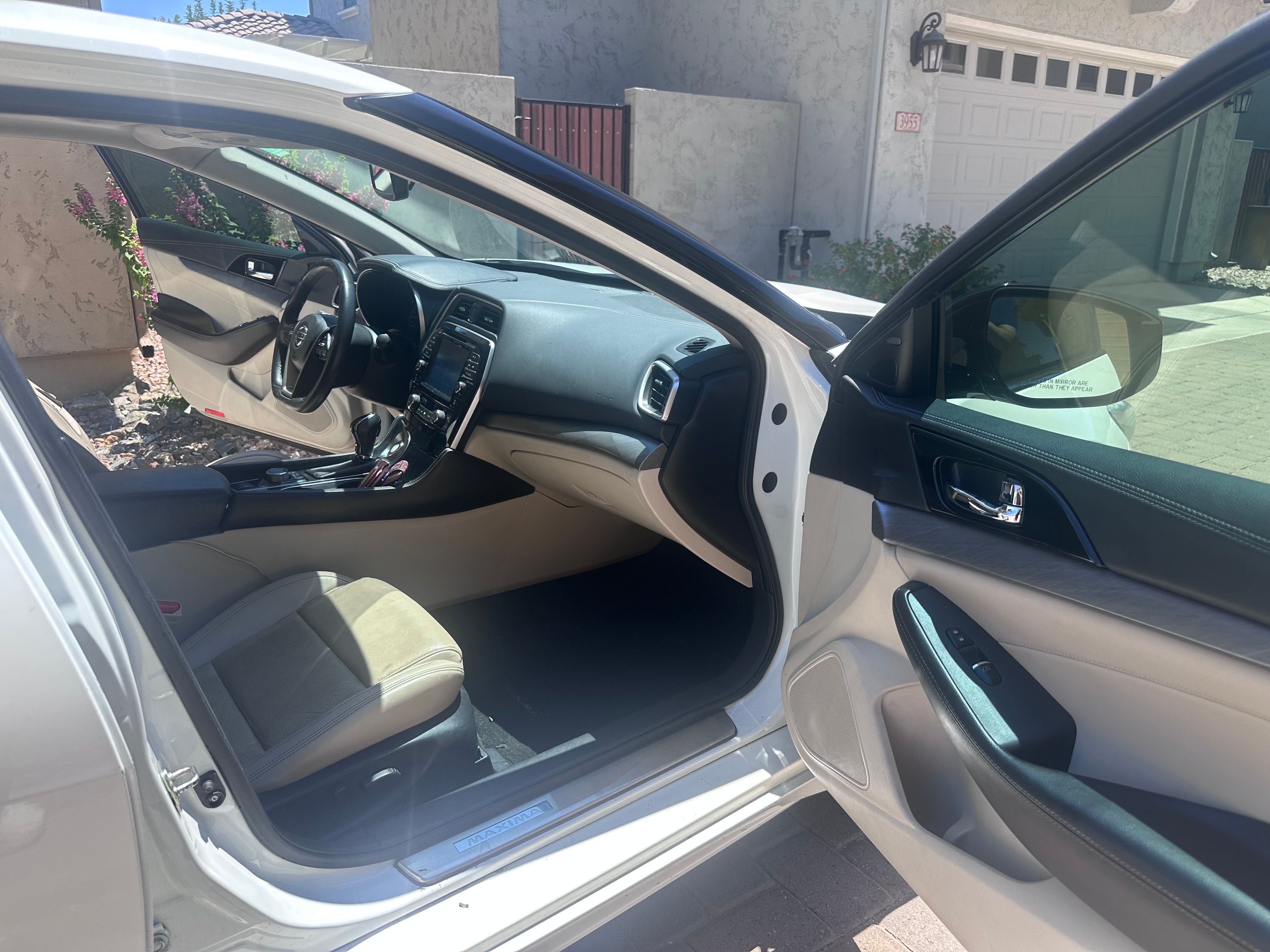 Used 2016 Nissan Maxima 3.5 SL FWD image 21