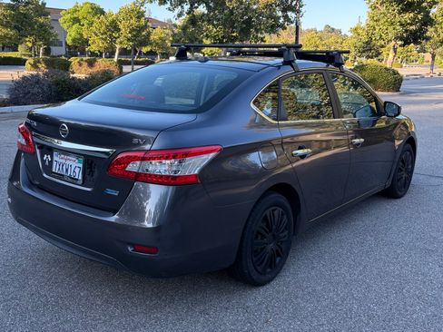 Used 2014 Nissan Sentra SV w/ SV Driver Package FWD image 5
