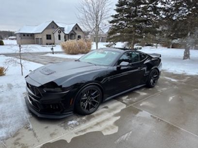 Used 2025 Ford Mustang Dark Horse w/ Dark Horse Handlin Package