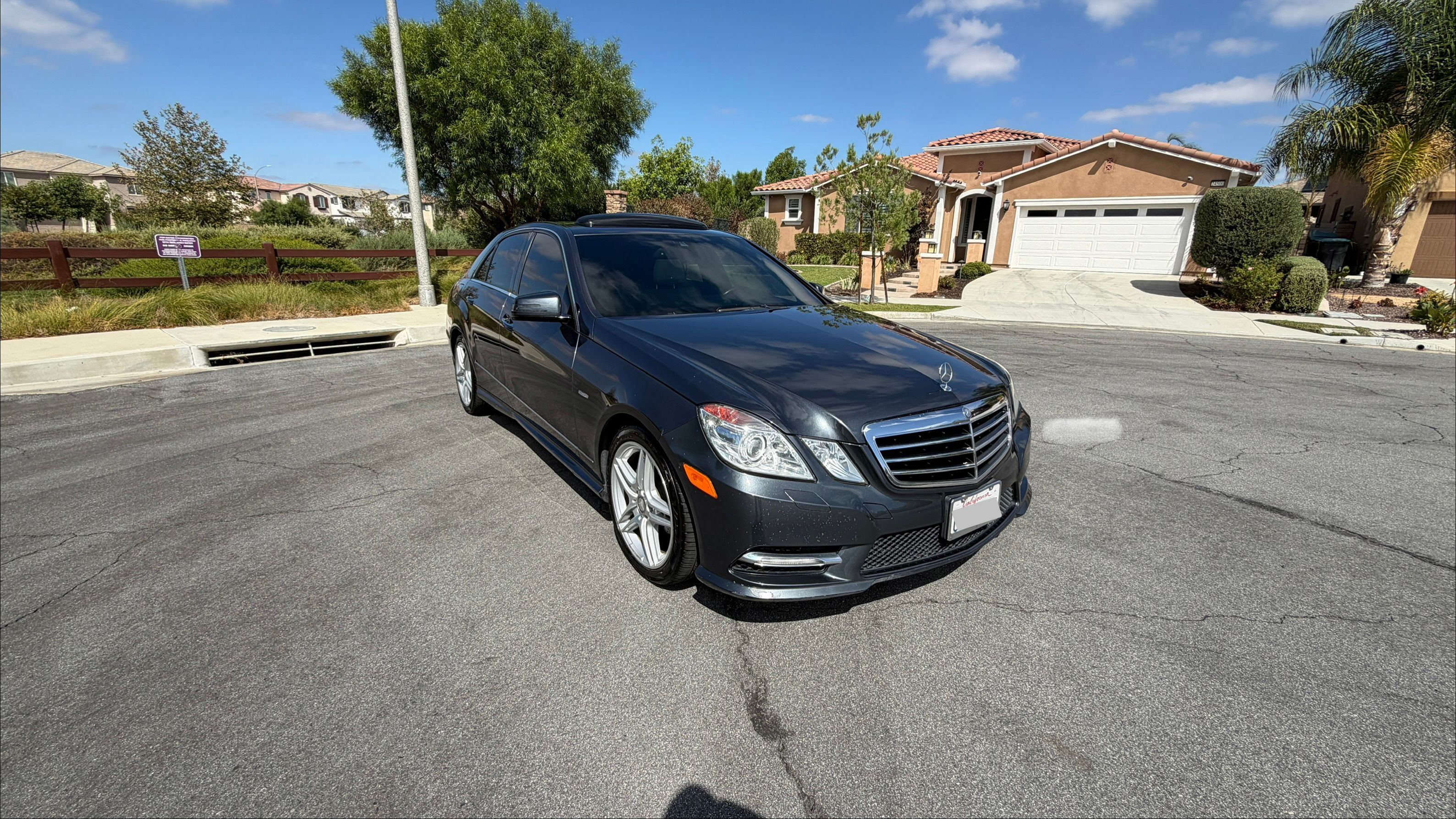 Used 2012 Mercedes-Benz E 350 Sedan image 9