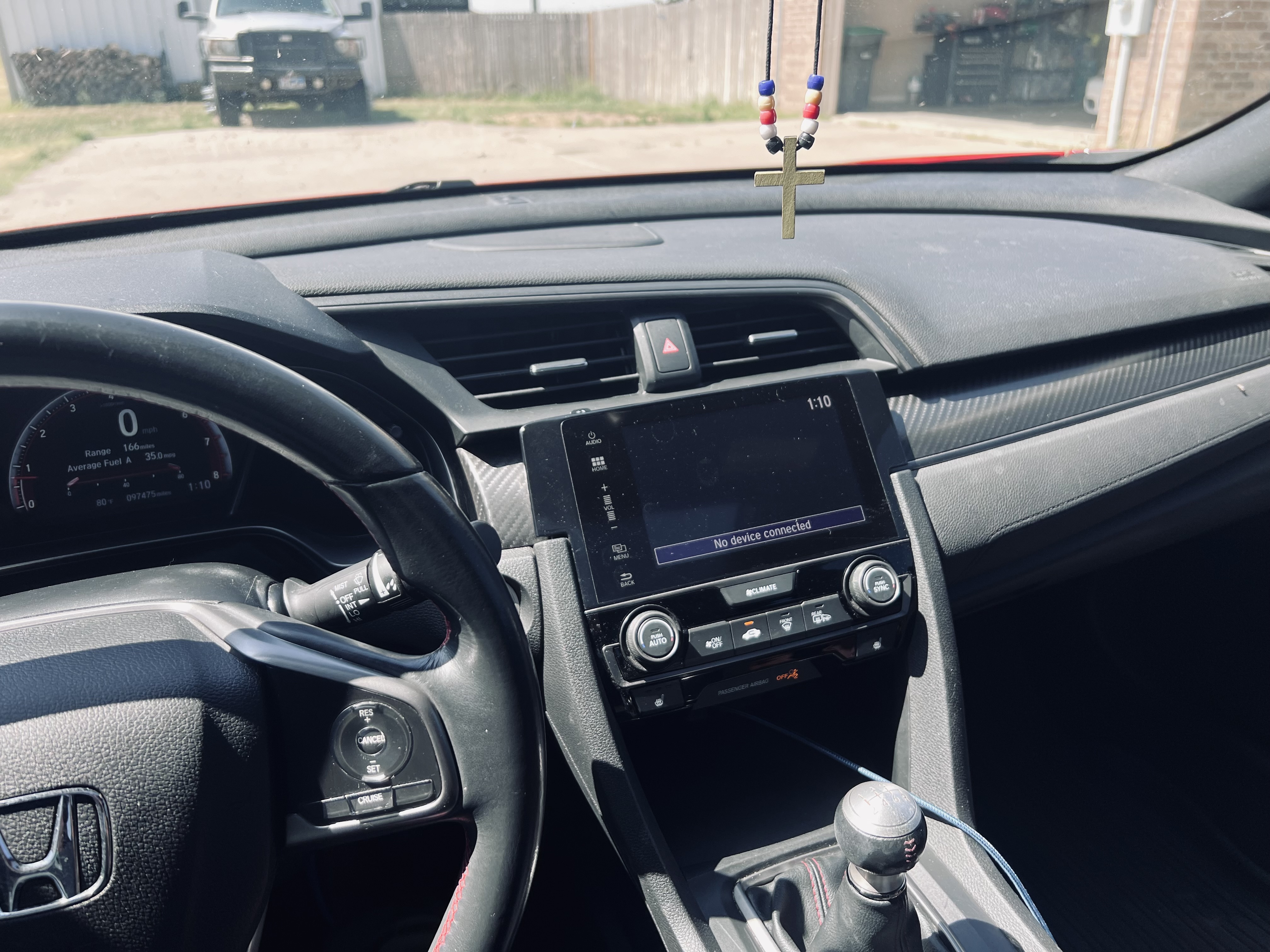 Used 2018 Honda Civic Si image 16