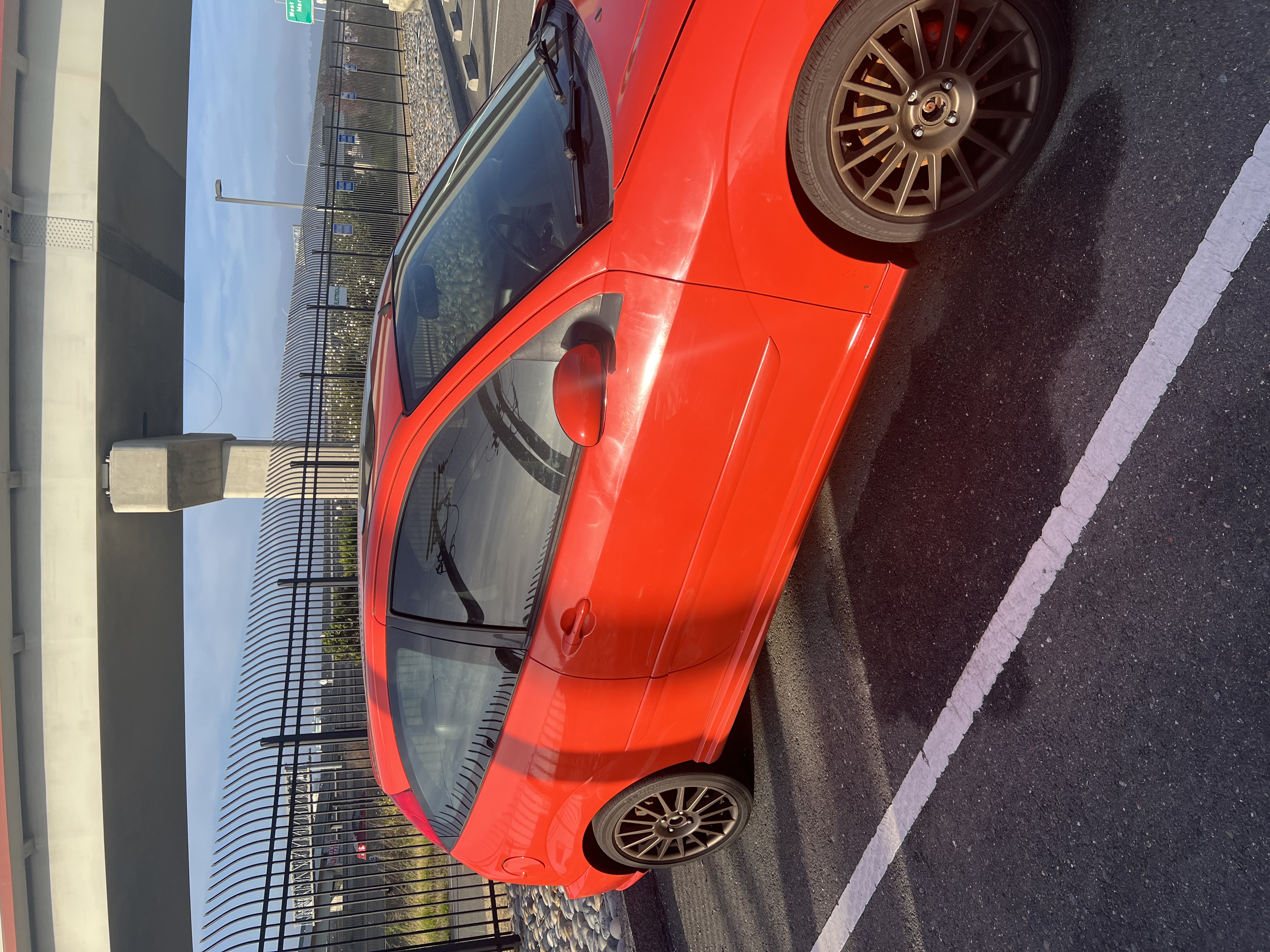 Used 2003 Ford Focus SVT FWD image 4