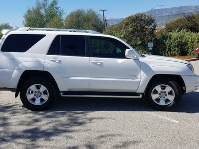 Used 2004 Toyota 4Runner Limited