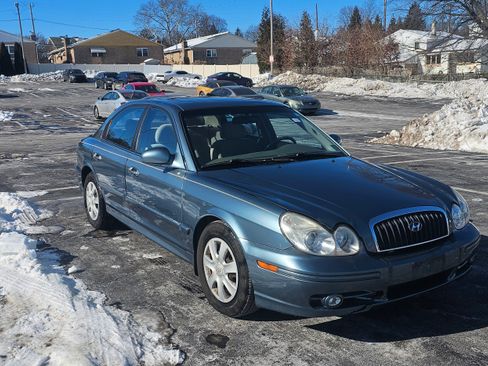Used 2005 Hyundai Sonata GL image 7