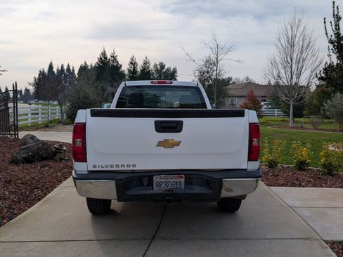 Used 2007 Chevrolet Silverado 1500 W/T image 6