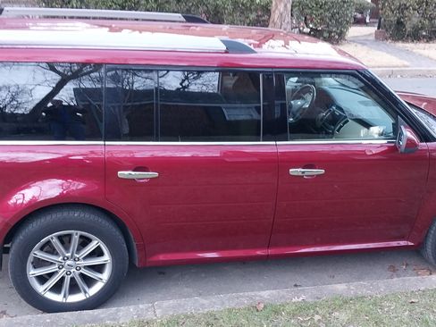 Used 2019 Ford Flex Limited w/ Equipment Group 301A image 10