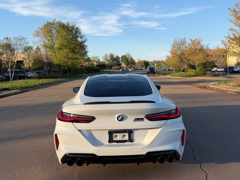 Used 2020 BMW M8 Competition w/ M Driver's Package AWD/4WD image 11