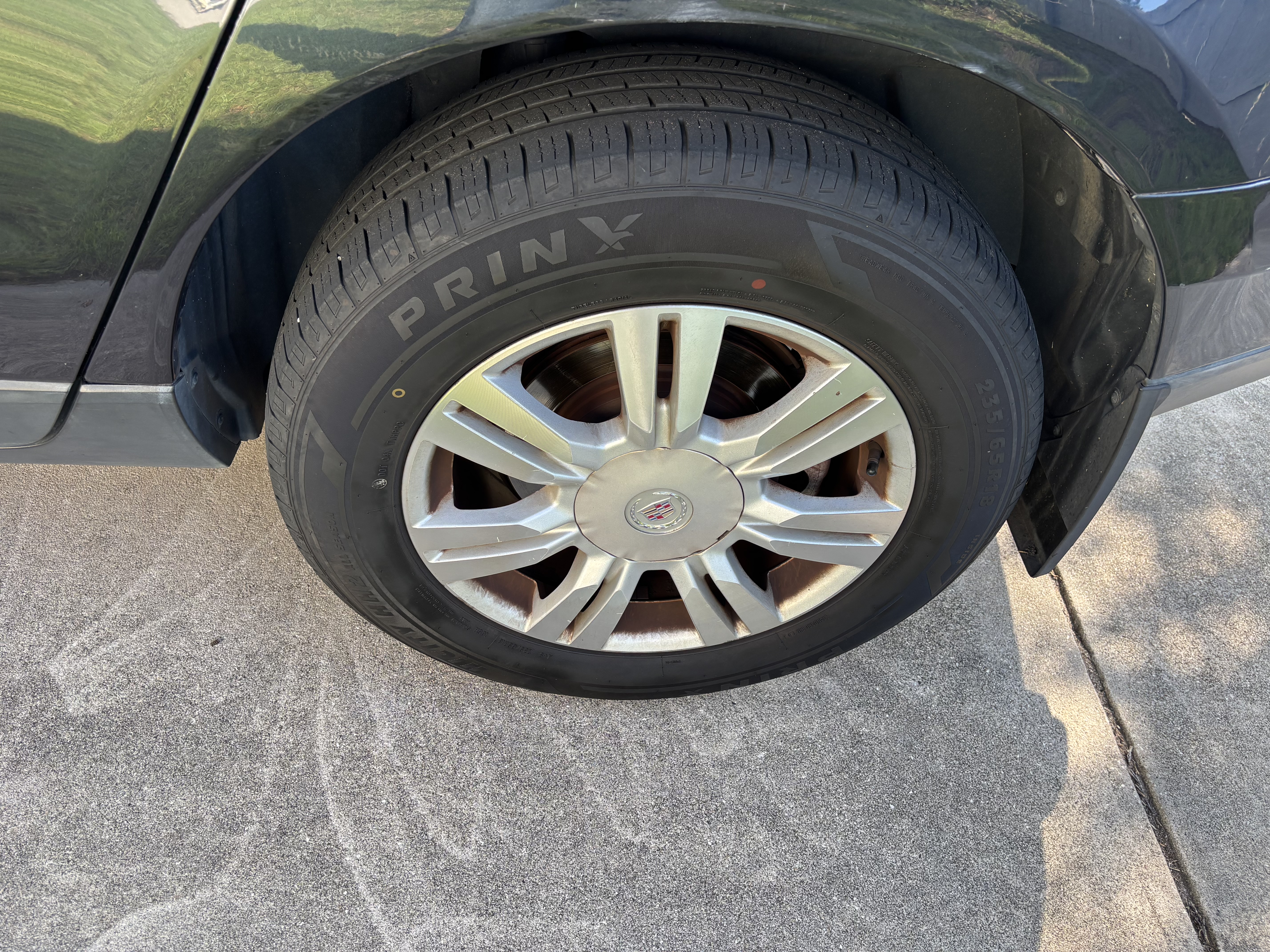 Used 2016 Cadillac SRX Luxury FWD image 18