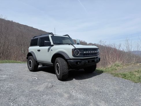 Used 2024 Ford Bronco Black Diamond w/ Sasquatch Package image 10