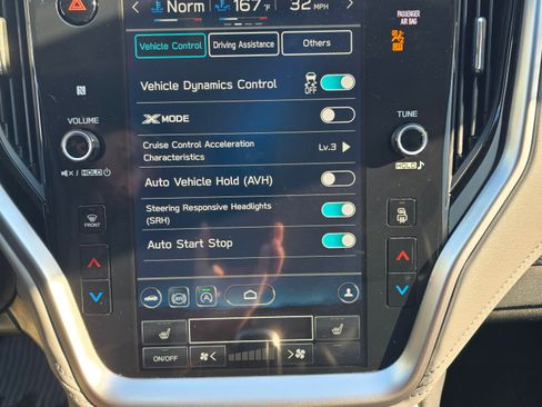 Used 2021 Subaru Outback Premium w/ Tech Package 1 image 12