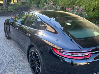 Used 2020 Porsche Panamera