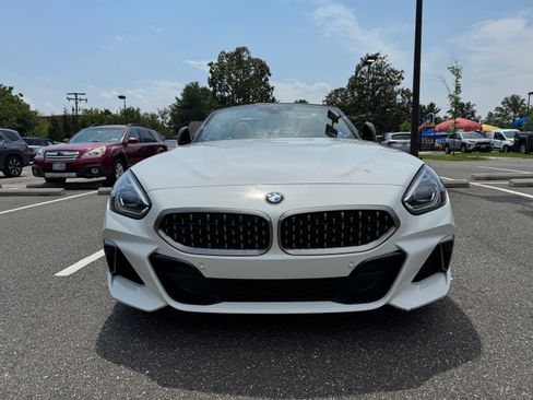 Used 2020 BMW Z4 M40i w/ Premium Package RWD image 4