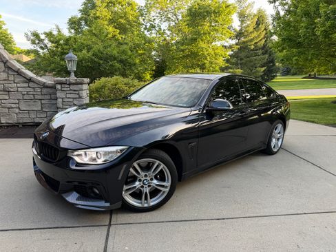 Used 2016 BMW 428i Gran Coupe xDrive AWD/4WD image 1