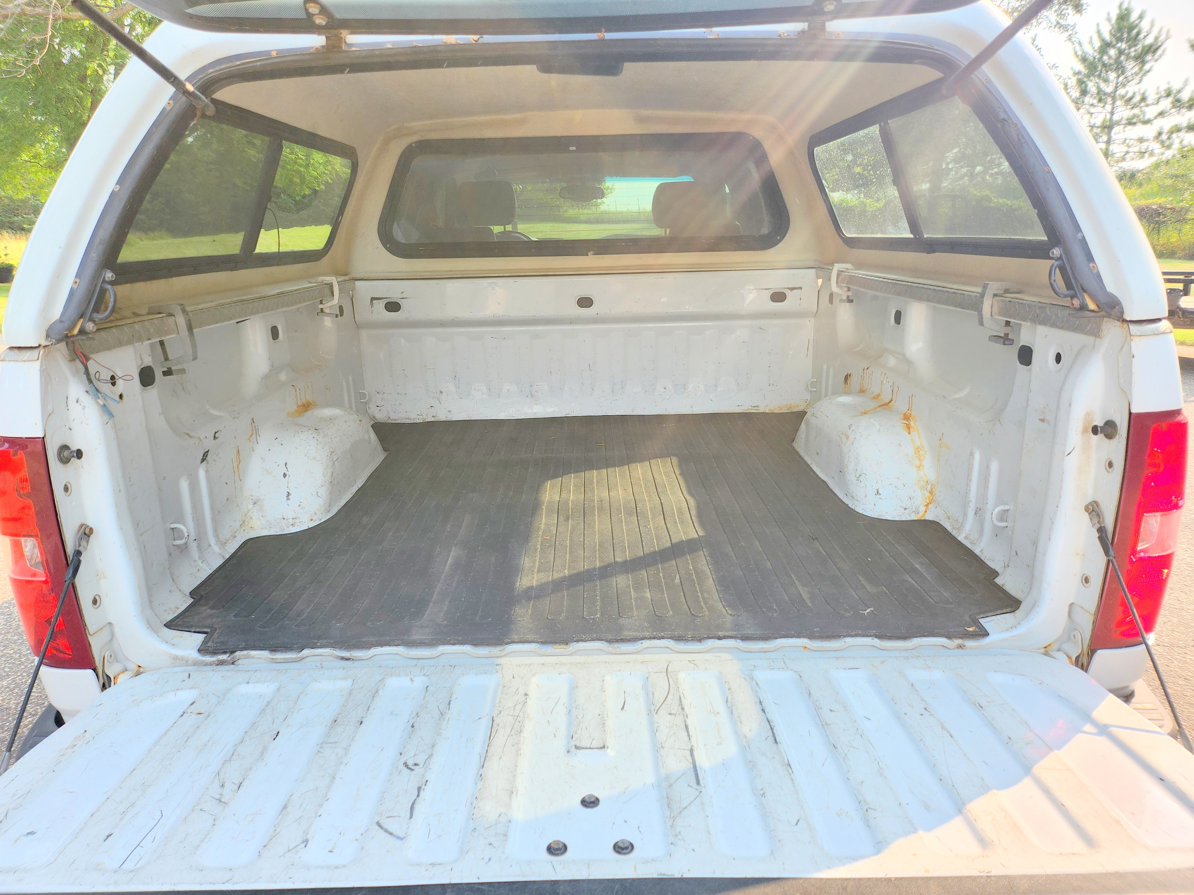 Used 2011 Chevrolet Silverado 1500 LTZ w/ Suspension Package, Off-Road AWD/4WD image 6