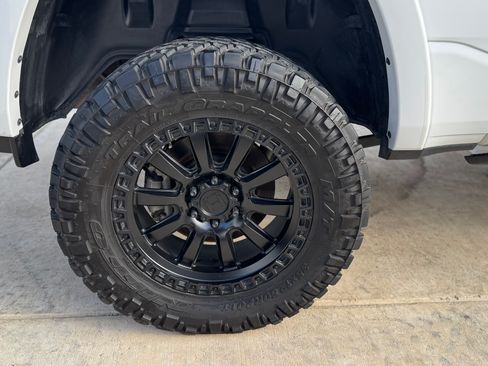 Used 2022 RAM 1500 Limited w/ (RED) Edition image 11