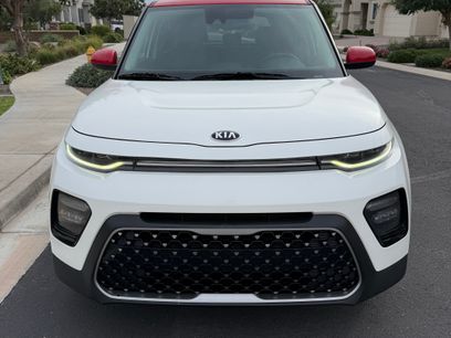 Used 2020 Kia Soul EX w/ Option Group 015