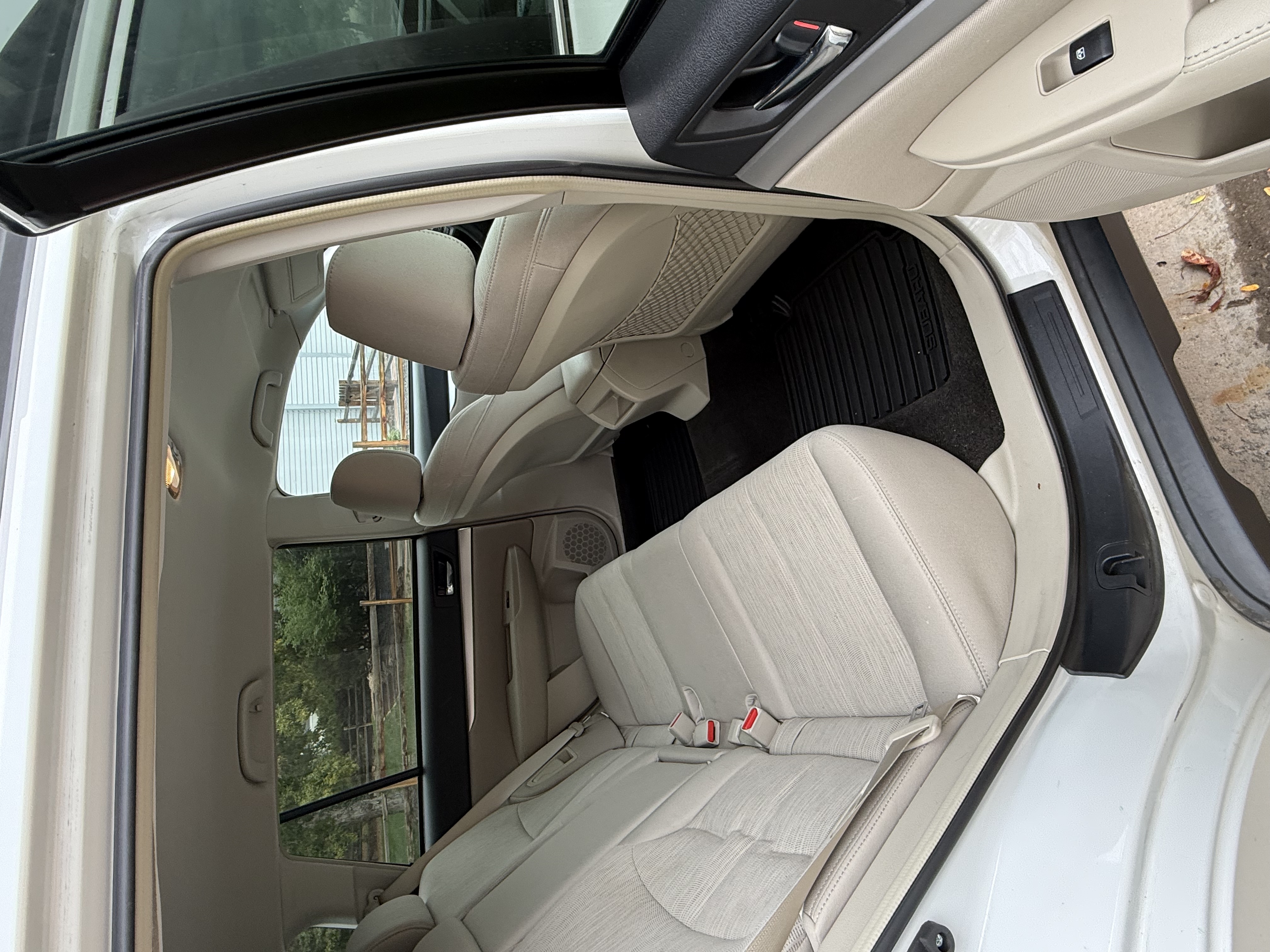 Used 2014 Subaru Outback 2.5i Premium w/ Popular Package #1B AWD/4WD image 7