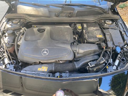 Used 2016 Mercedes-Benz CLA 250 image 14