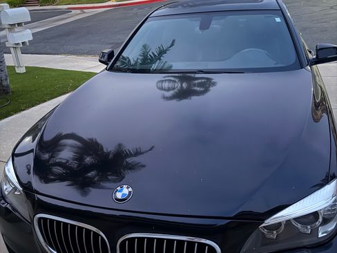 Used 2013 BMW 750Li RWD image 4