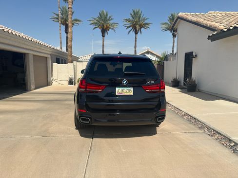 Used 2018 BMW X5 xDrive35i w/ M Sport Package AWD/4WD image 5