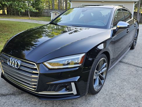 Used 2018 Audi S5 Prestige w/ S Sport Package image 1