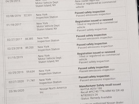 Used 2014 Nissan NV 2500 S w/ Power Basic Package image 15