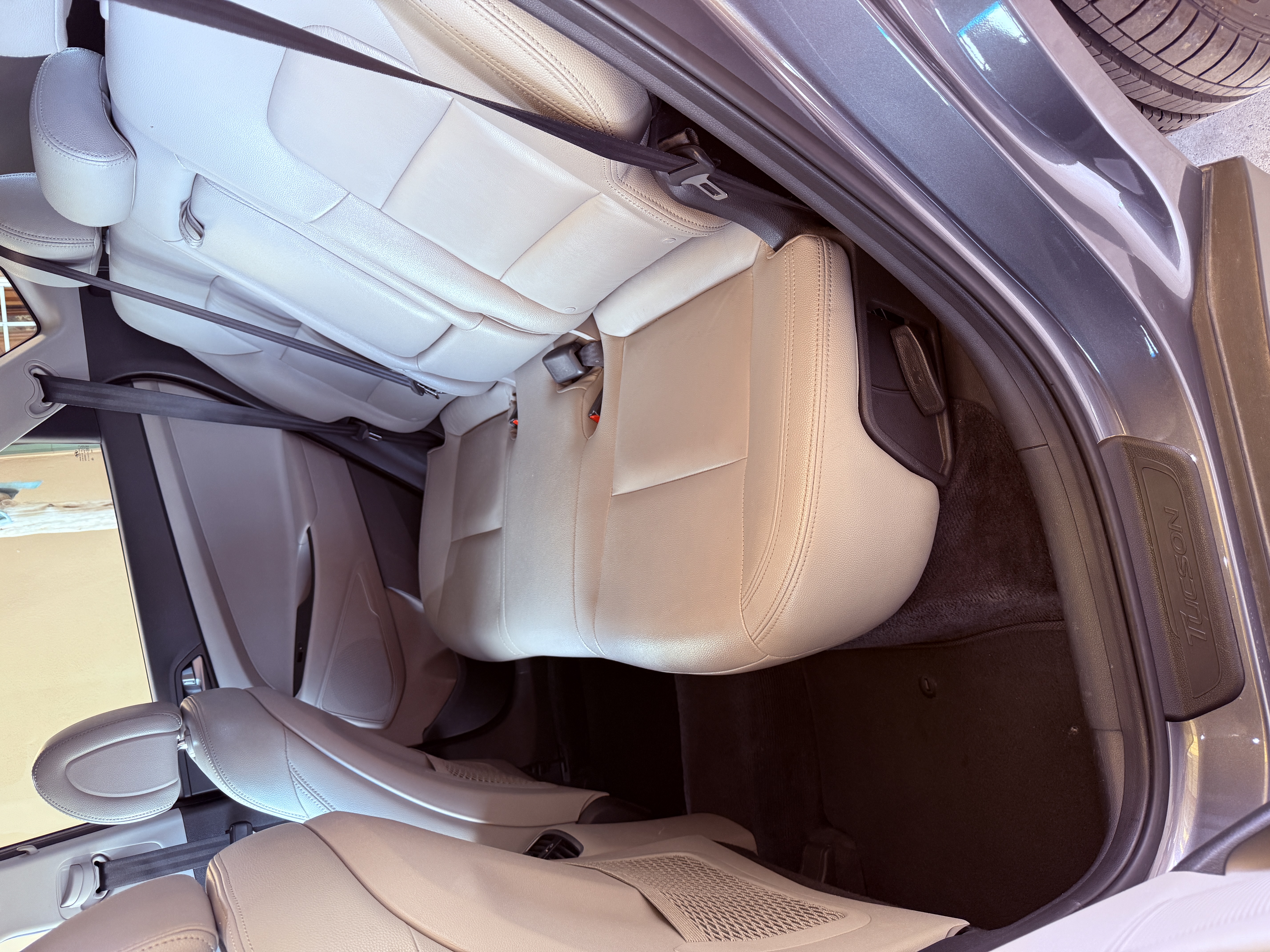 Used 2018 Hyundai Tucson Value FWD image 15