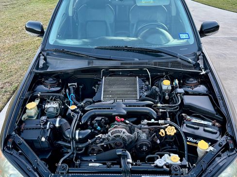 Used 2006 Subaru Legacy 2.5GT Limited image 2