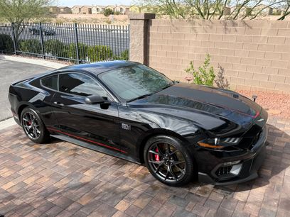 Used 2021 Ford Mustang Mach 1 w/ Equipment Group 700A