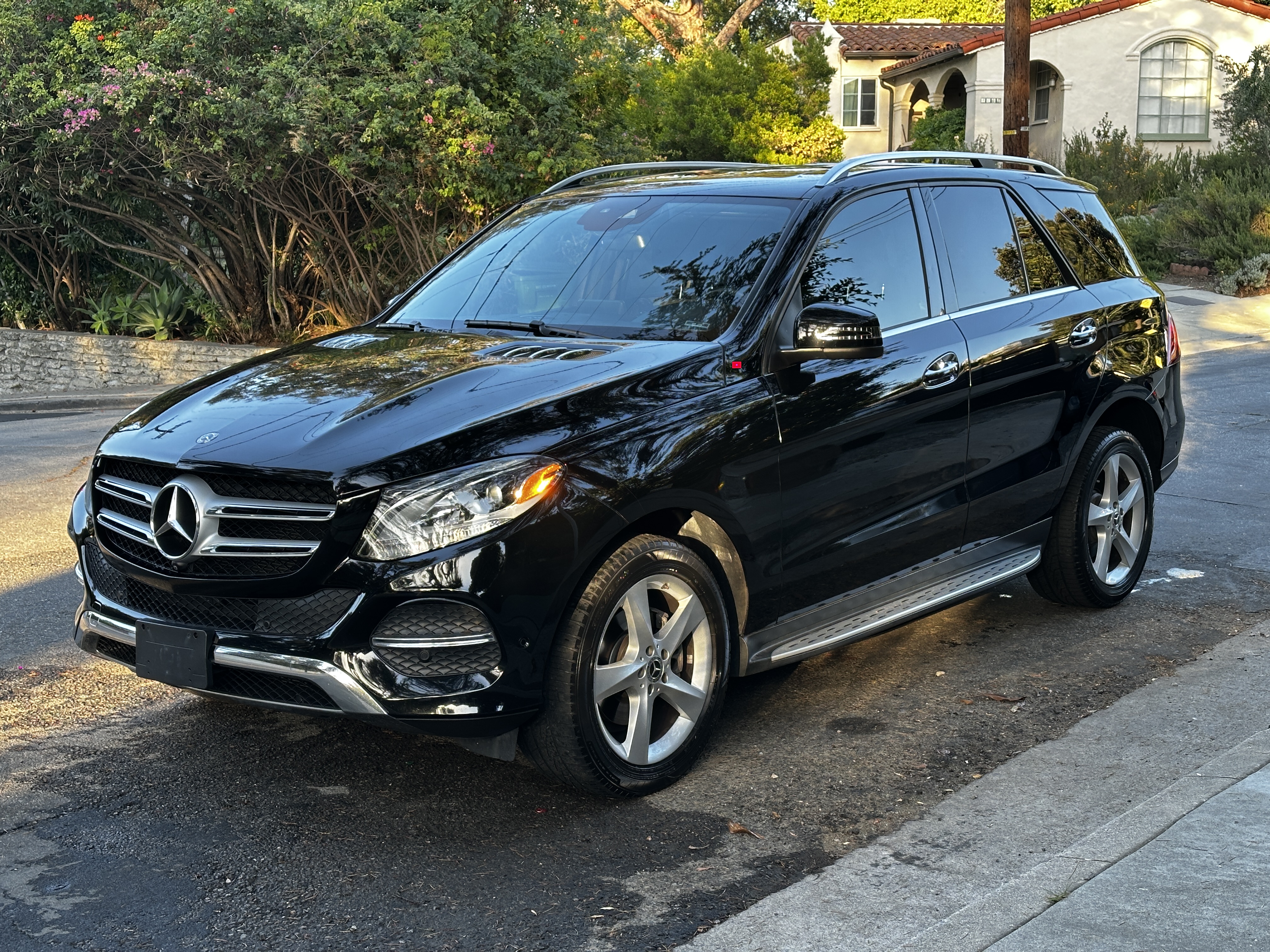 Used 2018 Mercedes-Benz GLE 350 4MATIC image 9