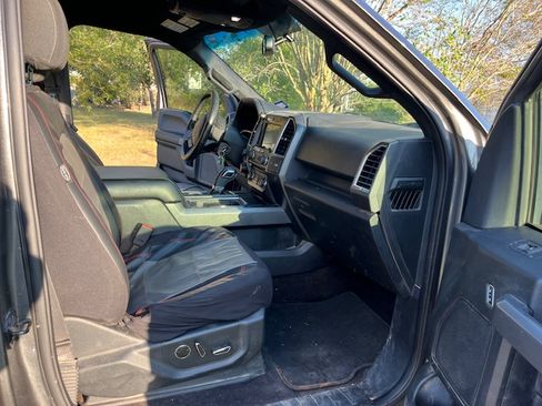 Used 2016 Ford F150 XLT w/ Equipment Group 302A Luxury image 1