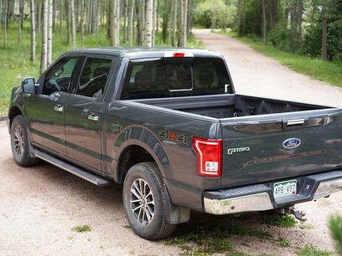 Used 2017 Ford F150 XLT w/ Equipment Group 302A Luxury image 5