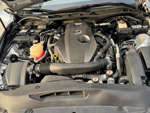 Used 2017 Lexus IS 200t image 25