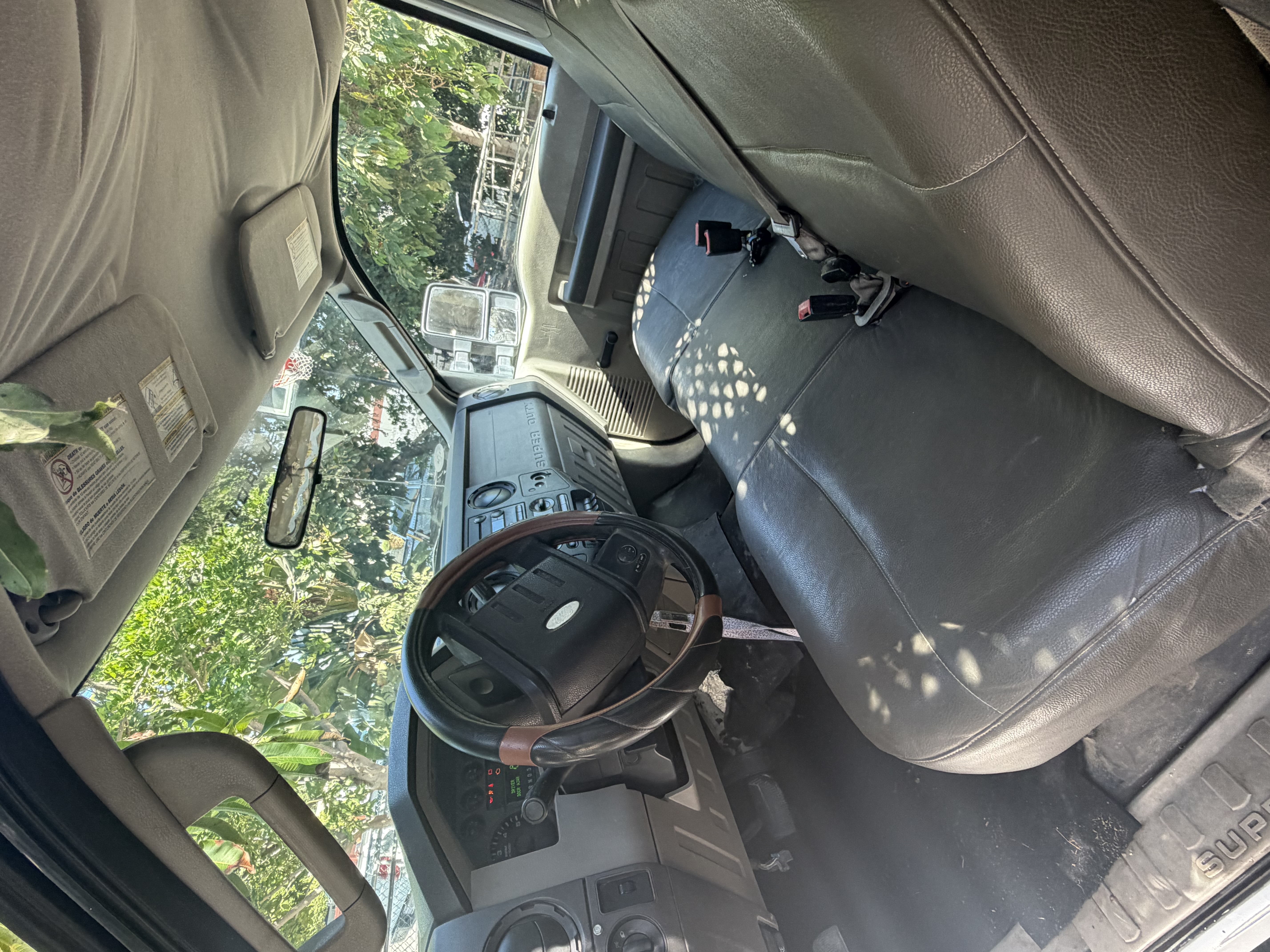 Used 2008 Ford F350 2WD Regular Cab Super Duty image 6